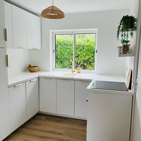 - Maguide -modern בקתה ביסקארוס