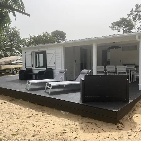 Chalet - Maguide -modern Biscarrosse