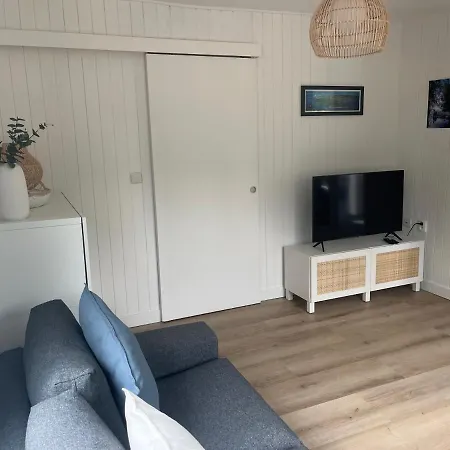 - Maguide -modern Chalet Biscarrosse