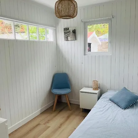 Chalet - Maguide -modern Biscarrosse
