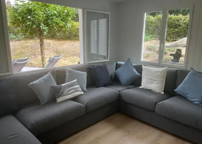 Chalé - Maguide -modern *