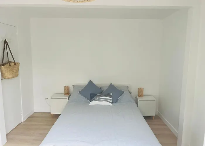 - Maguide -modern Chalé Biscarrosse