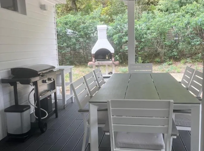 - Maguide -modern Chalé *